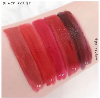 Son black rouge A22