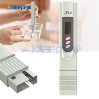 Bút thử nước TDS, dụng cụ đo TDS, máy đo độ cứng của nước