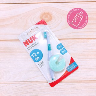 Bộ chăm sóc răng miệng khởi đầu Nuk NU08364