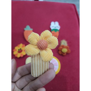 Kẹp tóc dễ thương