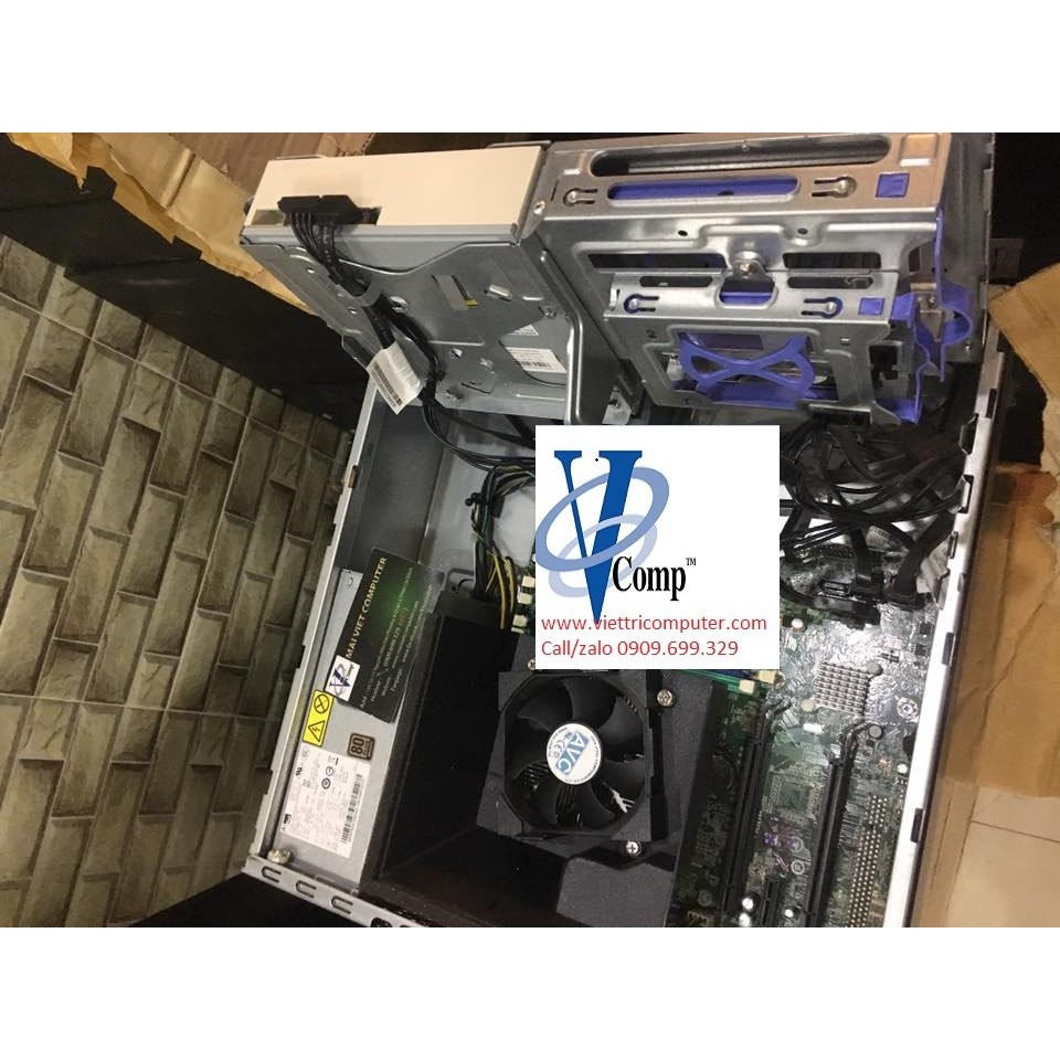 Máy tính Đồng Bộ Lenovo M73/M83 i5-4xxx 4GB 250GB. Hàng nhập khẩu Mỹ, Nhật / bảo hành 12 tháng | BigBuy360 - bigbuy360.vn