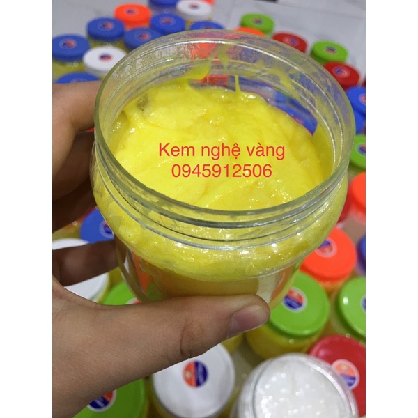 Kem Nghệ Masage Mặt Hanmade
