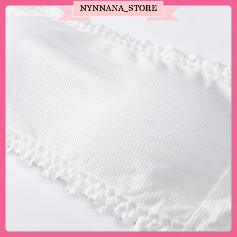 Áo Bra Tăm Không Dây có đệm mút siêu xinh