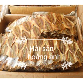 Cá chỉ vàng loại xuất khẩu 500g