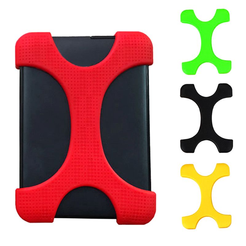 Vỏ Ổ Cứng Chống Sốc 4 Màu 2.5 &quot;