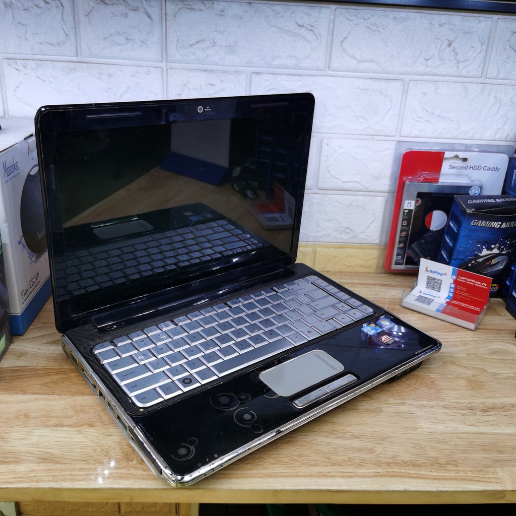 HP dv4 core i3-M330, ram 2gb, hdd 320gb | BigBuy360 - bigbuy360.vn