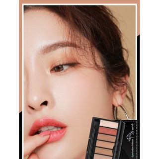 [SALE XẢ HÀNG] Bảng mắt Lameila 8 ô