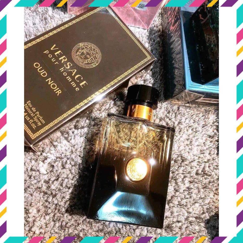 Nước Hoa  Chính Hãng Mẫu Thử Nước Hoa Nam Versace Oud Noir Pour Homme 10ml/20ml Spray / Chuẩn authentic HOT