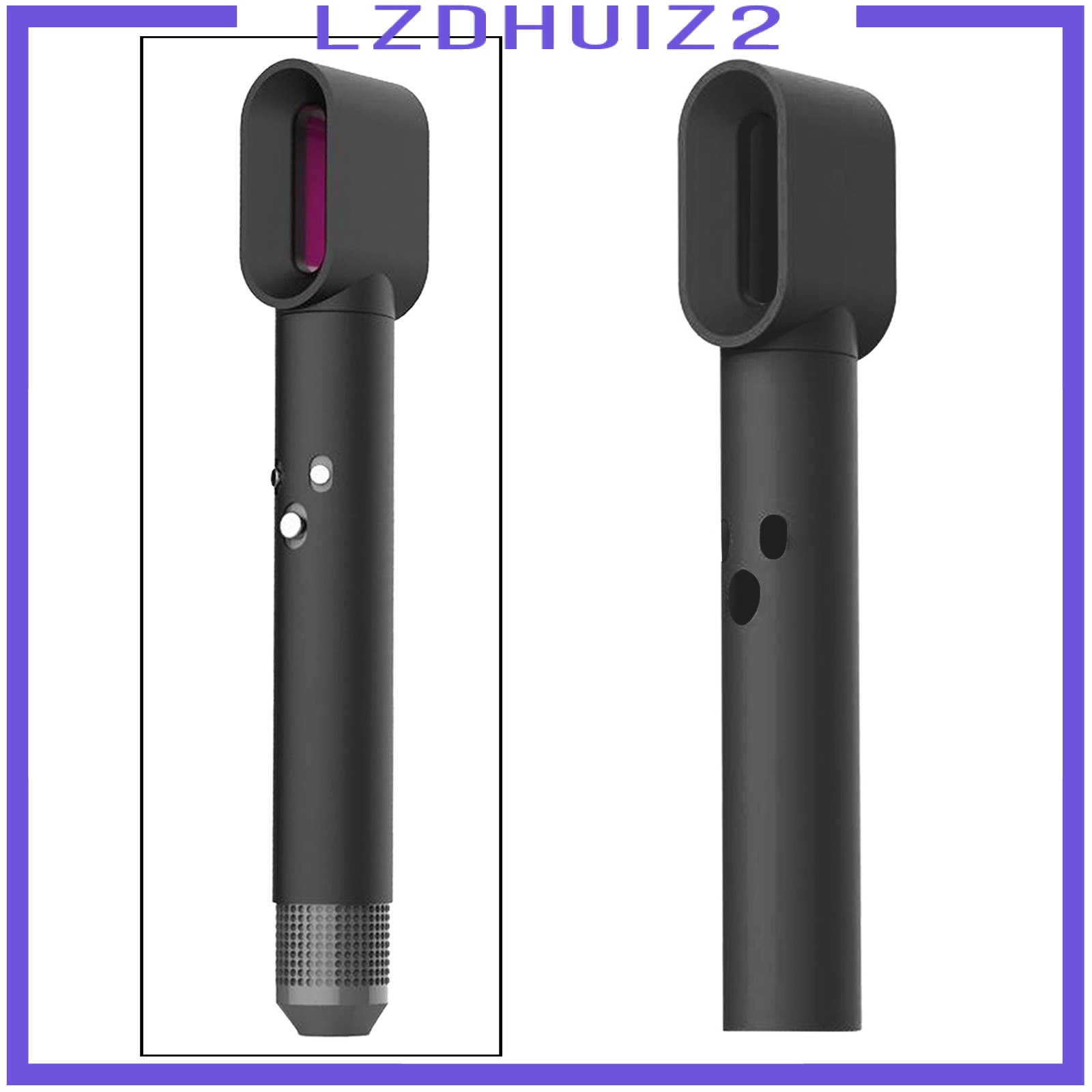 (Hàng Mới Về) Vỏ Silicon Chống Thấm Nước Bảo Vệ Máy Sấy Tóc Dyson Màu Xanh Lá