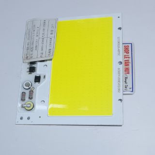 Led cob 100w - 220v siêu sáng cob