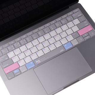 Phủ phím Macbook Shortcut Easy Style JRC ( CHÍNH HÃNG ) thumbnail