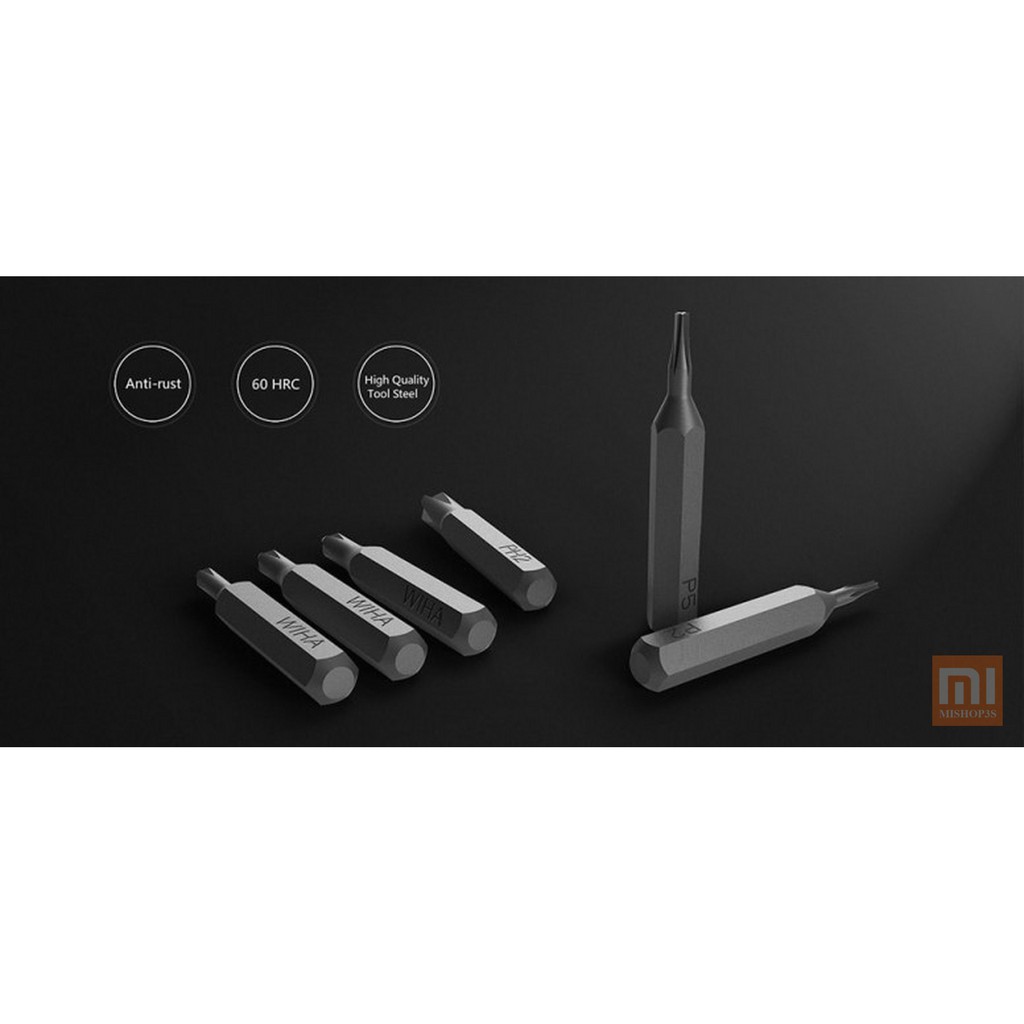 Bộ tua vít mini Xiaomi Mijia Wiha