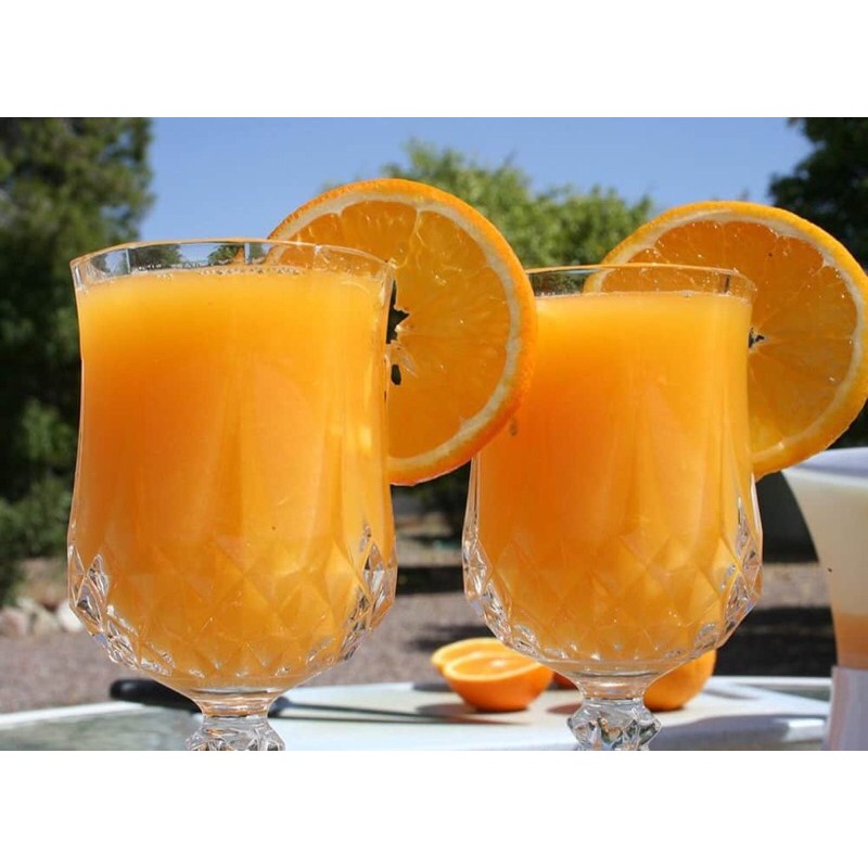 Bột Cam Tang Orange Naranja Chuẩn Mỹ