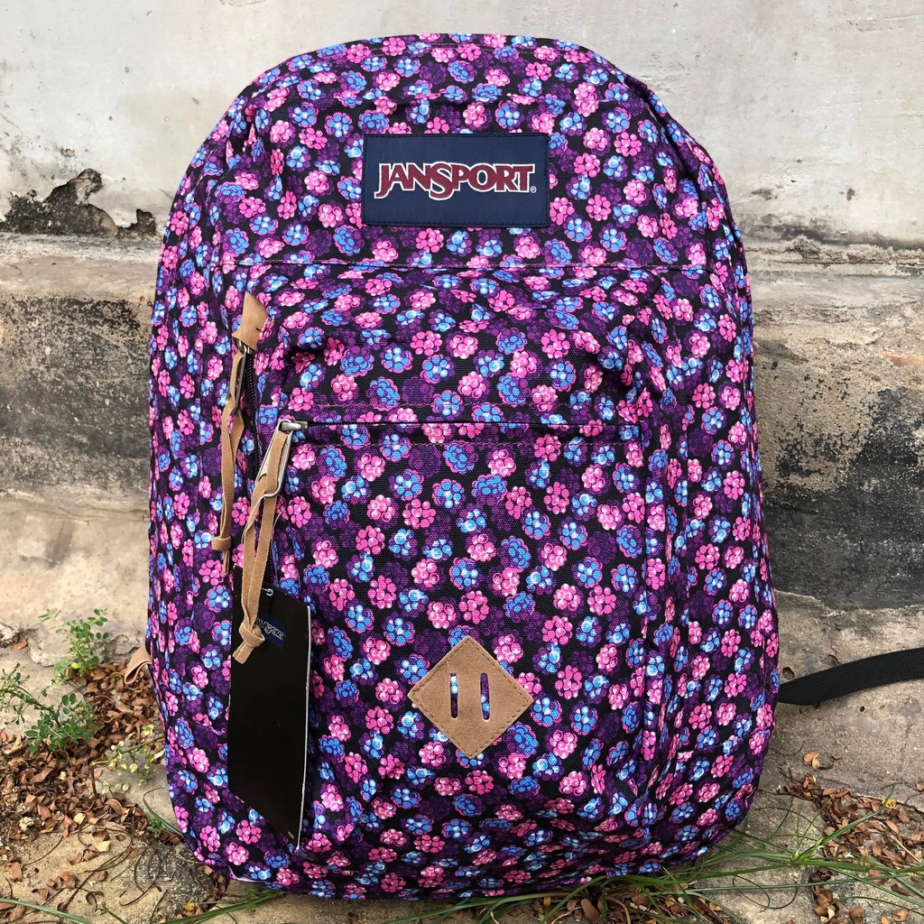 Balo Jansport xuất dư