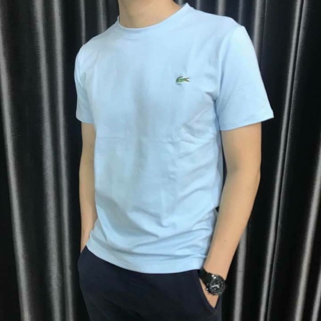 Áo phông lacoss xuất dư