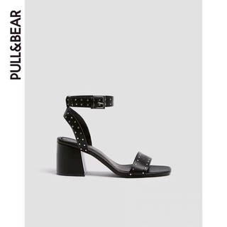 Pnb - Sandal cao gót Pull & Bear Pnb
