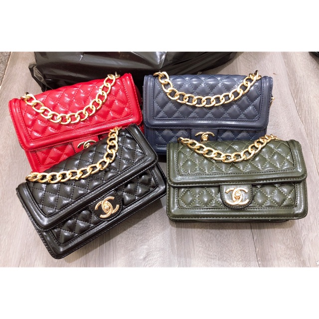 Túi đeo chéo nữ