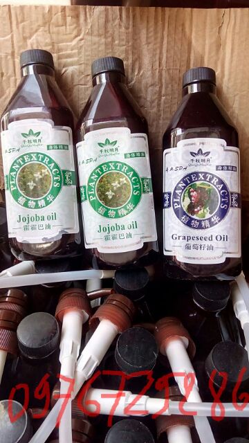 Tinh dầu massa body cao cấp