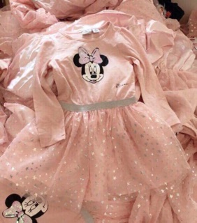 Váy mickey BG