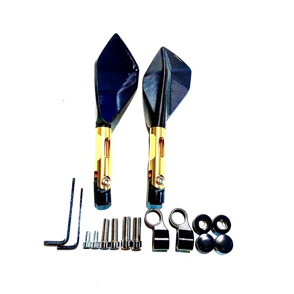 FreeShip Gương 5 cạnh ziroma CNC Cao Cấp