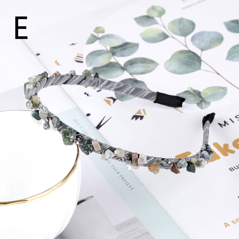 Cài Tóc Đính Đá Thời Trang Hàn Quốc Cho Nữ