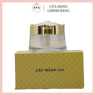 Cấy Trắng Lụa Mask Chính Hãng Dưỡng Trắng Da An Toàn - Lành Tính Với Mọi Loại Da.