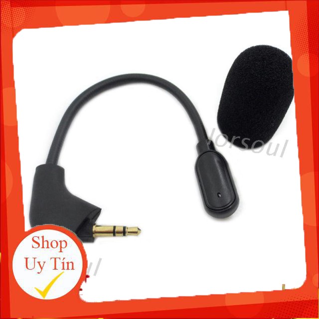 Tai Nghe Chơi Game Có Mic Giắc Cắm 3.5mm Dành Cho Hyperx Ii Liên hệ mua hàng 084.209.1989