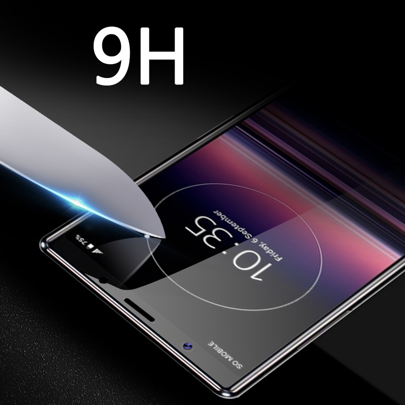 Kính Cường Lực Chuyên Dụng Cho Sony Xperia 5 8 1 10 Plus