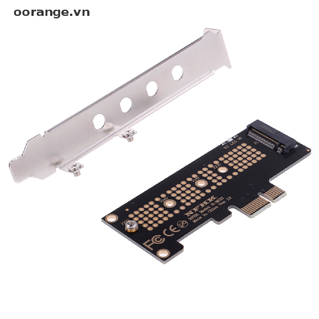 Thẻ chuyển đổi PCIe x4 x2 M.2 NGFF SSD sang PCIe x1 x1 to M.2 | WebRaoVat - webraovat.net.vn