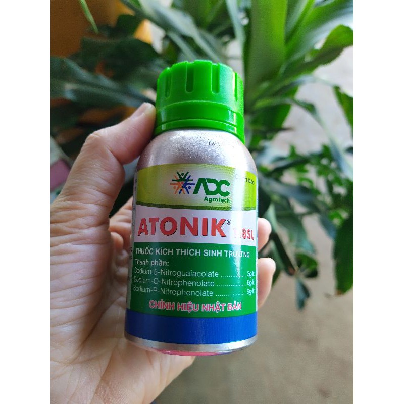 ATONIC 1.8SL – Thuốc kích thích sinh trưởng cây trồng