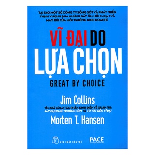 Sách vĩ đại do lựa chọn - nxb trẻ