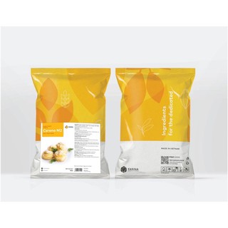 Bột trộn sẵn nhân su kem Farina Cerena Kem nhân bánh 1kg
