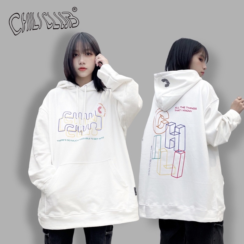 Áo Hoodie ENTIRE CHILICLUB