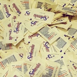 50 gói đường kiêng splenda