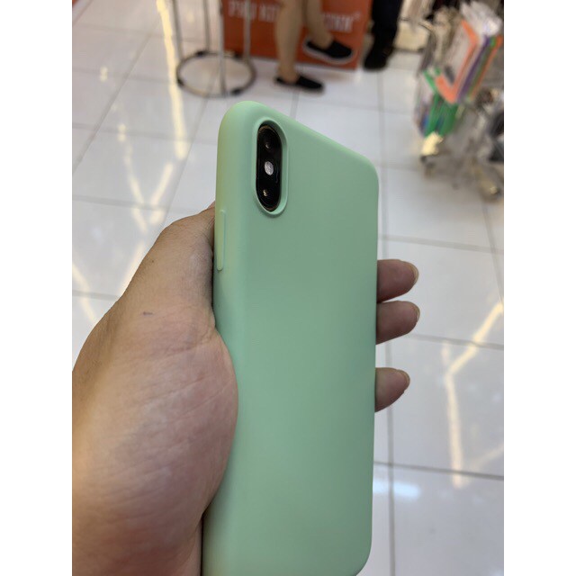 CHÍNH HÃNG ỐP X-LEVEL THIN 0.88mm - CHỐNG BẨN IPHONE 6 6s 7 8 / plus / X XS XR / MAX