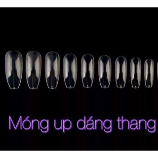 Móng Úp Thang Đục/Trong Giá Thành Hợp Lý