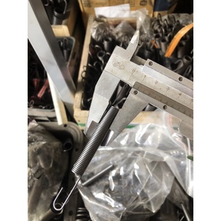 Lò xo kéo phi 10 (sợi 1mm -1.2mm dài 12-13cm)