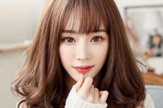 [TẶNG KÈM TRỢ NHUỘM ]THUỐC NHUỘM TÓC MÀU HẠT DẺ TÔNG SÁNG