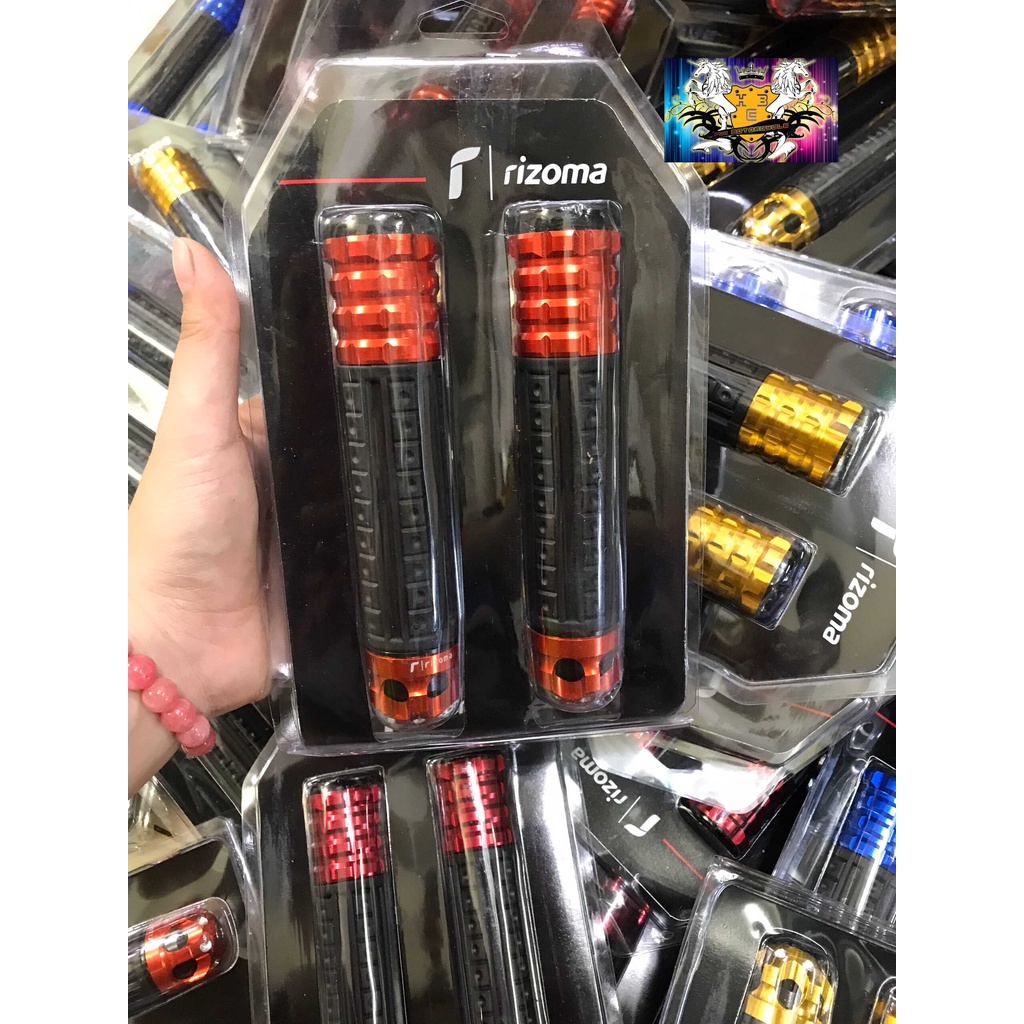 Bao tay Riroma Gù Xoay dành cho các loại xe