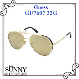 Kính Mát Unisex Guess GU7607