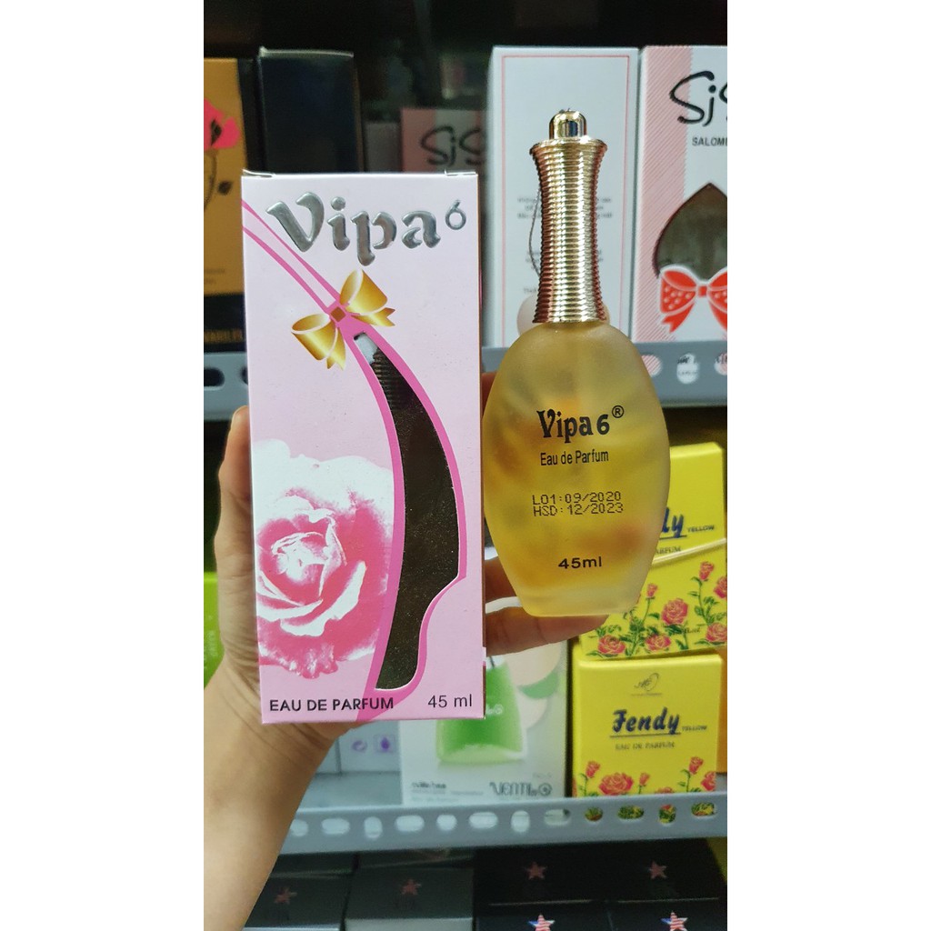 Nước Hoa Vipa 6 45ml