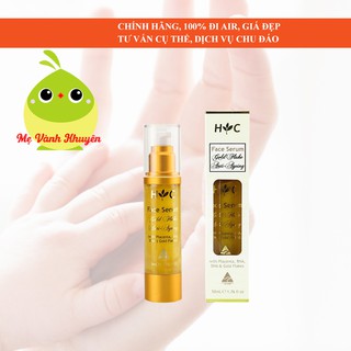 Serum chống lão hóa Healthy Care Anti Ageing Gold Flake Face, Úc (50ml)