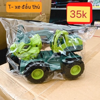 Xe cẩu khủng long 15c