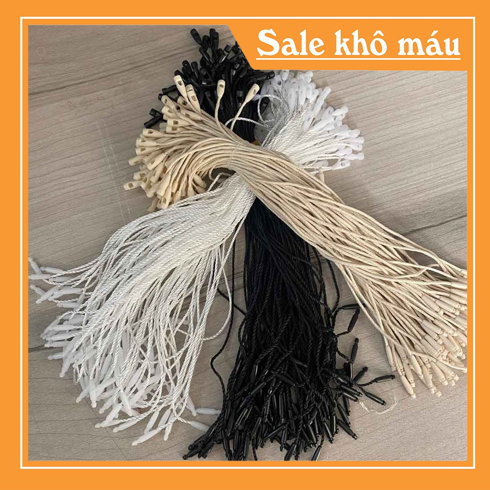 1000 dây treo nhãn mác sợi dù