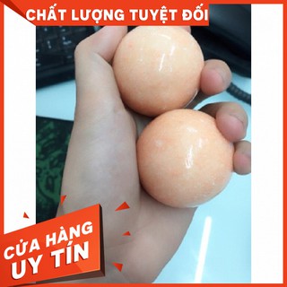 [ TBYT QUÂN Y  ]Combo 2 Viên Bi Đá Lăn Tay, Bi Tập Tay ( Màu Ngẫu Nhiên)