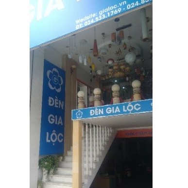 Combo 6Bóng compact Gia Lộc tiết kiệm điện loại 7w,9w,11w xoắn.Hàng chính hãng.