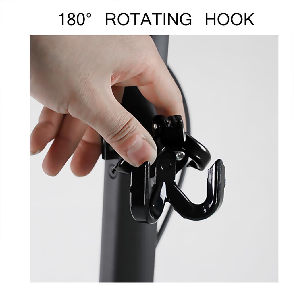 Móc Mở Rộng Bằng Hợp Kim Nhôm Chuyên Dụng Cho Xe Scooter / Mũ Bảo Hiểm