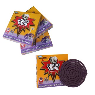 Nhang Trừ Muỗi Jumbo Vape