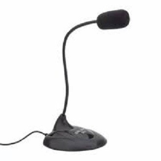 [SIÊU RẺ] Mic chat voi, hát karaoke trên máy tính Microphone Sala M6