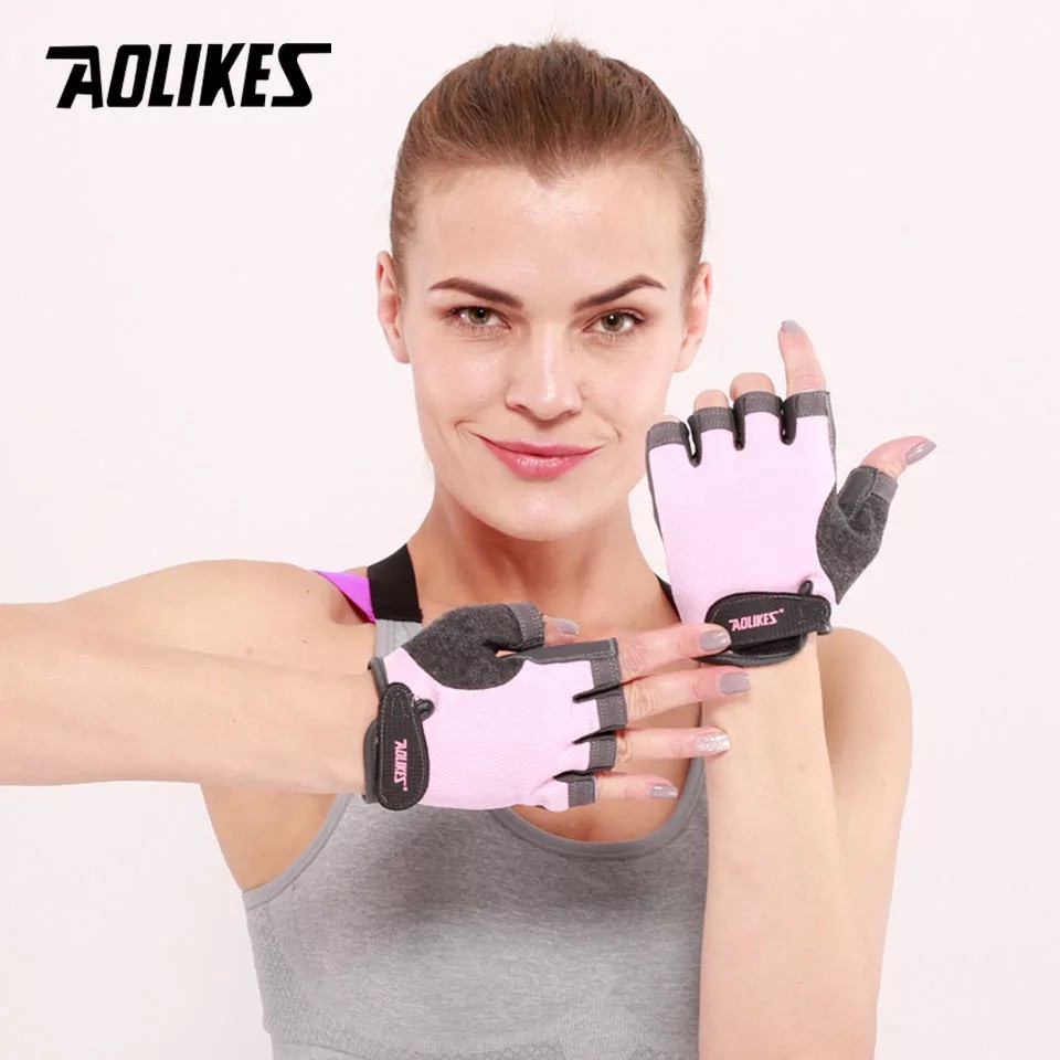 Găng Tay Tập Gym AOLIKES AL112